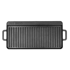Pit Boss 10 x 20" Cast Iron Griddle