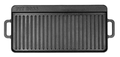 Pit Boss 10 x 20" Cast Iron Griddle