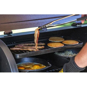 Pit Boss 10 x 20" Cast Iron Griddle