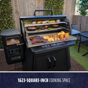 Competition Series 1250 Grill Cover