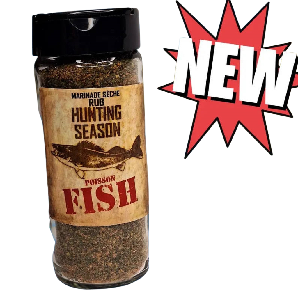 Fish Spice Rub