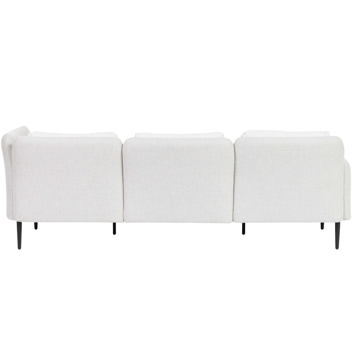 Palo Sectional 3 Seater Corner with Arm