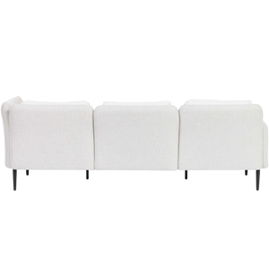 Palo Sectional 3 Seater Corner with Arm