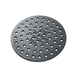 Big Green Egg cast iron fire grate