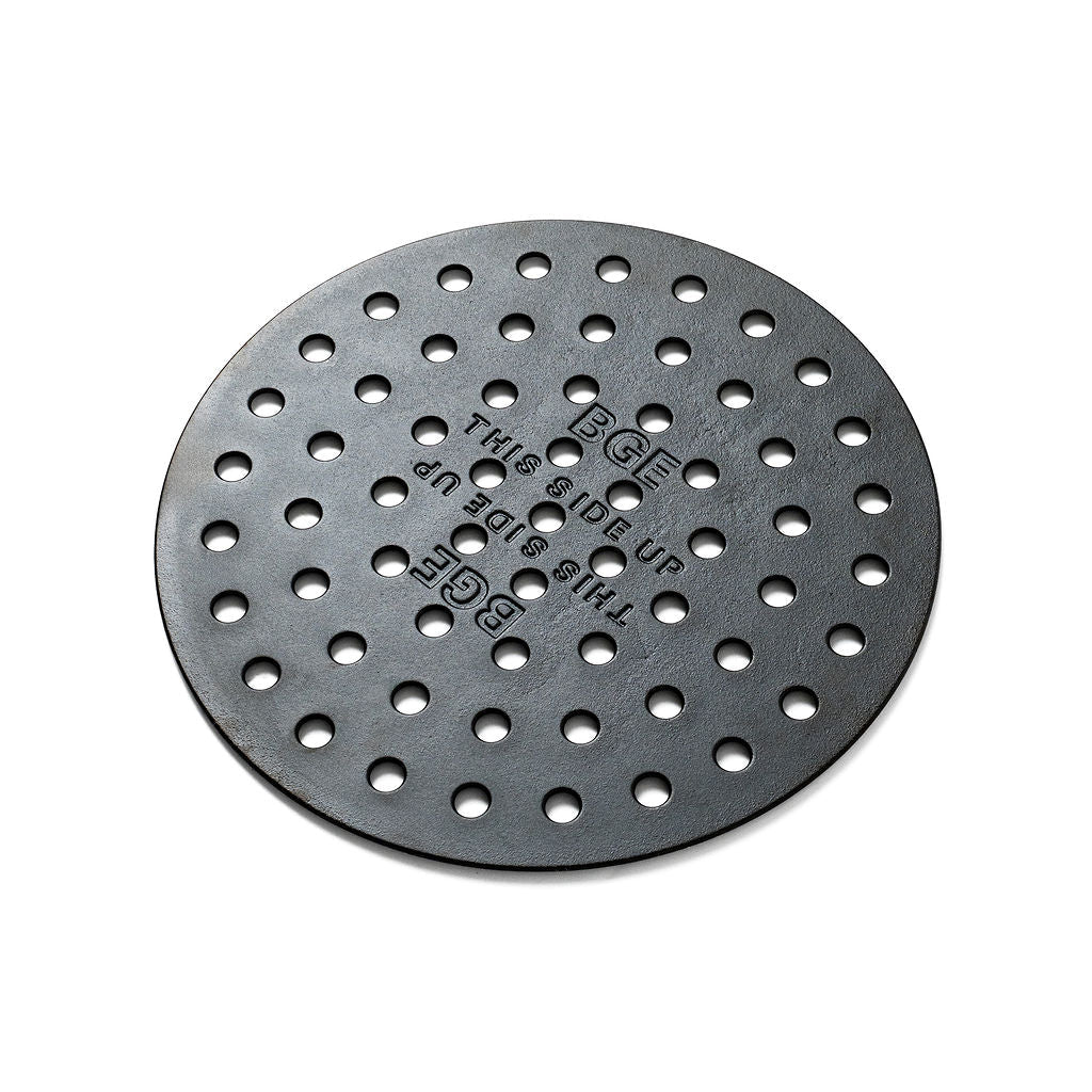 Big Green Egg cast iron fire grate