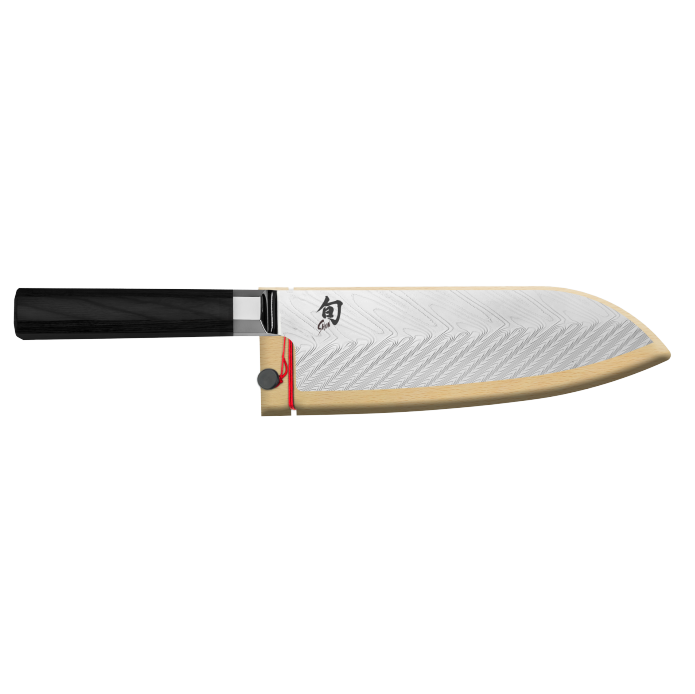 Dual-Core Santoku 7"