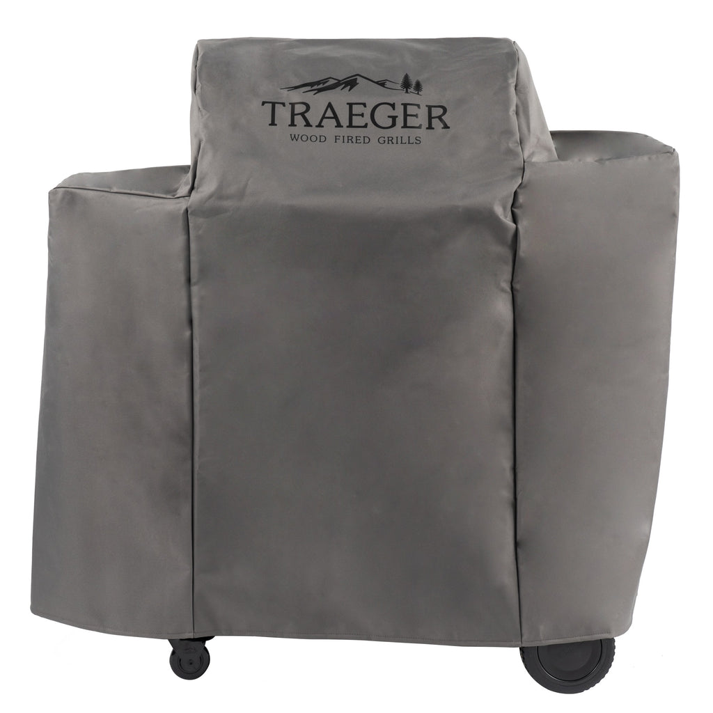 Traeger Ironwood 650 - Full Length Grill Cover