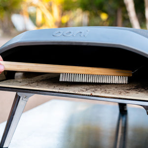 Ooni Pizza Oven Brush