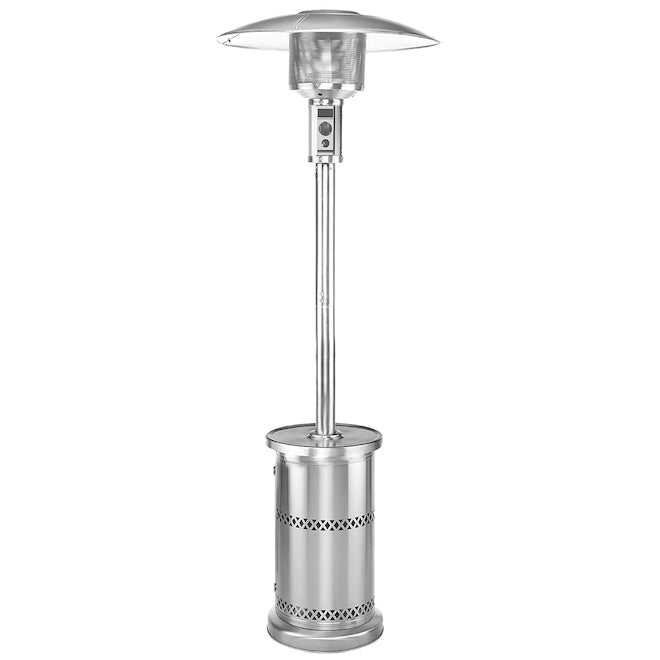 Shinerich Patio Heater w/Tile Tabletop
