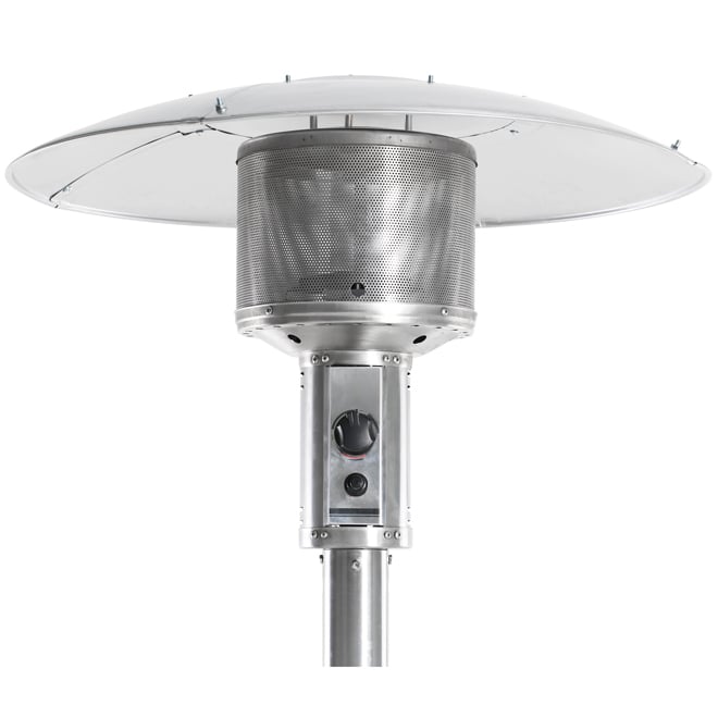 Shinerich Patio Heater w/Tile Tabletop