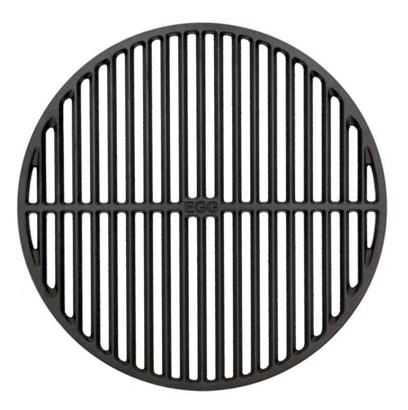 Big Green Egg cast iron cooking grid