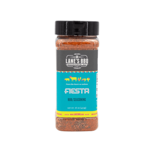Lane's Fiesta Rub 12oz