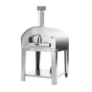 Roma Hybrid Gas & Wood Pizza Oven