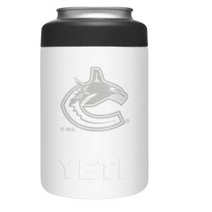NHL Engraved Rambler Colster 355ml
