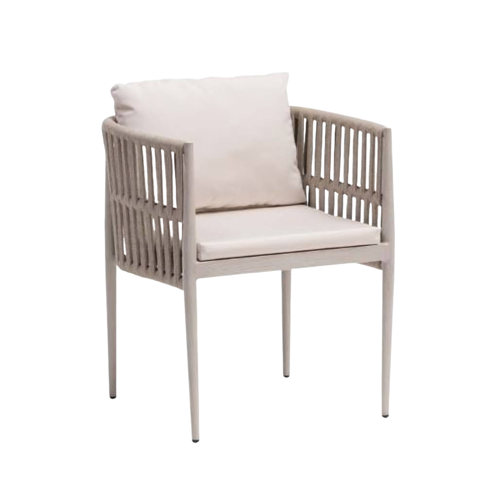 Lineas Dining Arm Chair
