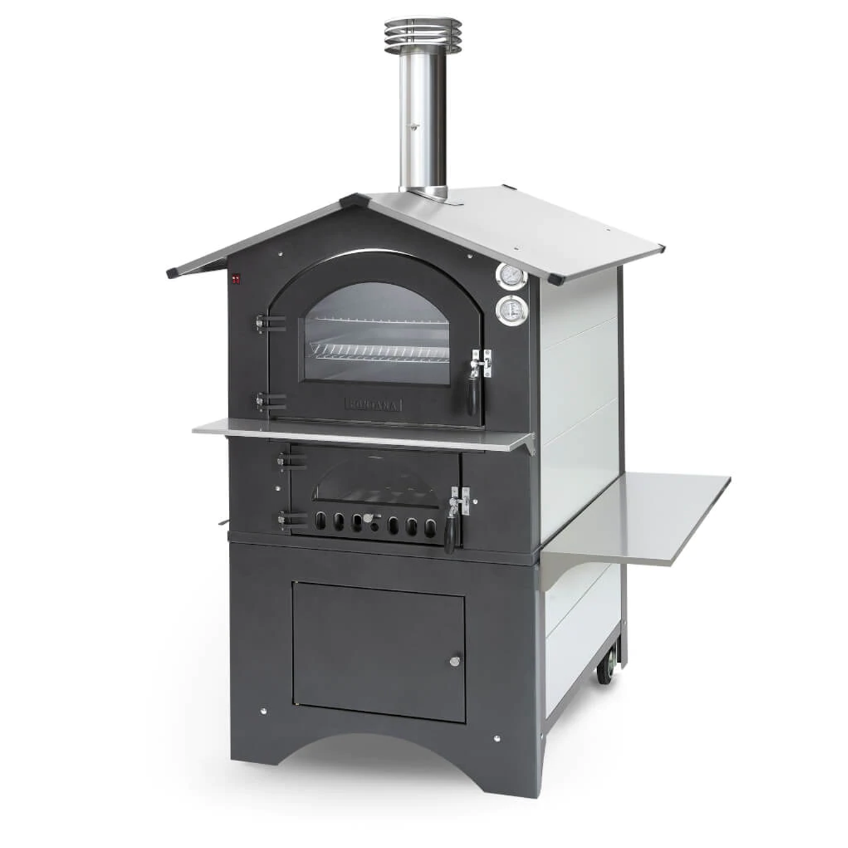 Fontana Forni Gusto Wood Oven 80