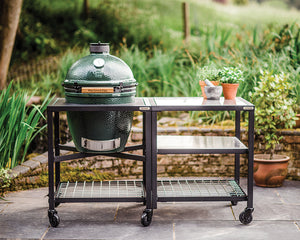Big Green Egg Modular Frame w/ Wire Insert