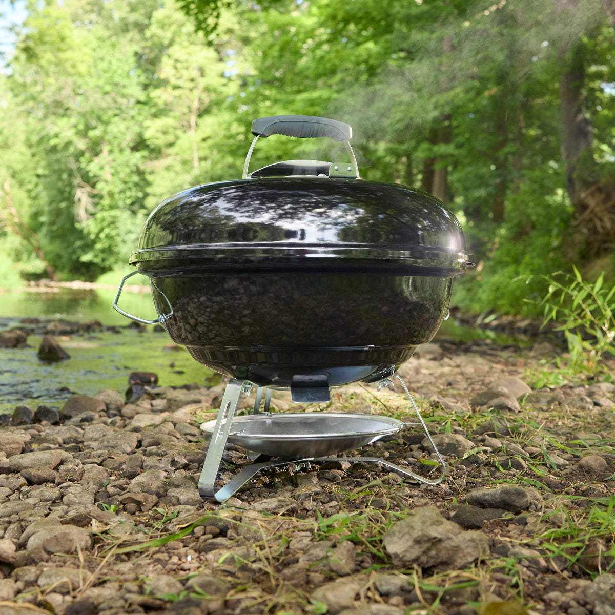 Jumbo Joe Charcoal Grill 18" Black