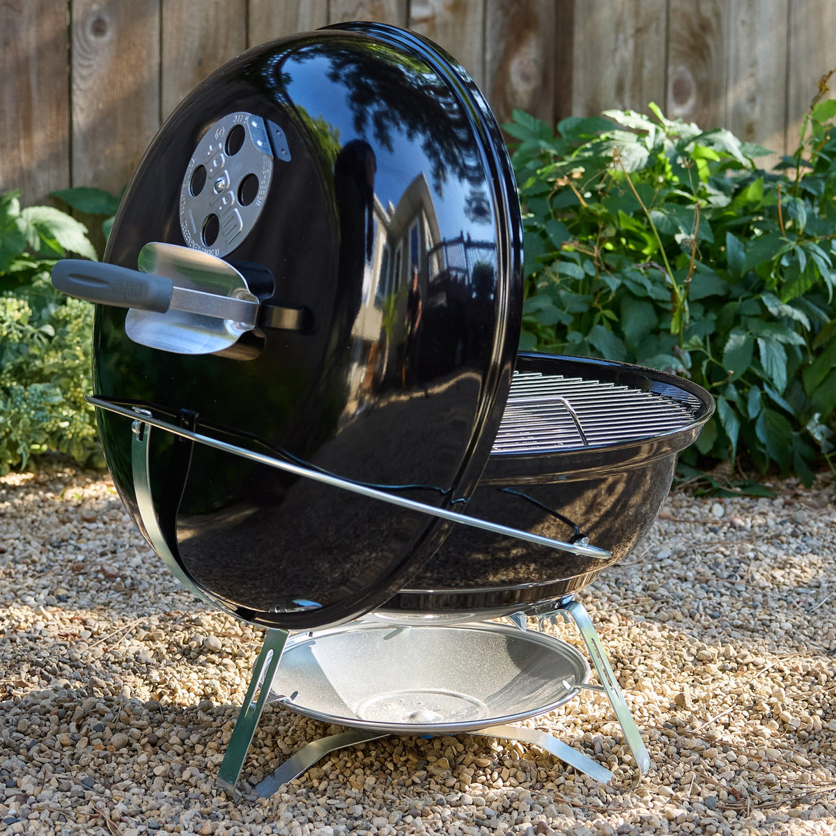 Jumbo Joe Charcoal Grill 18" Black