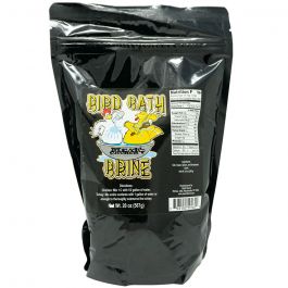 Meat Church Bird Bath Baptism Poultry Brine