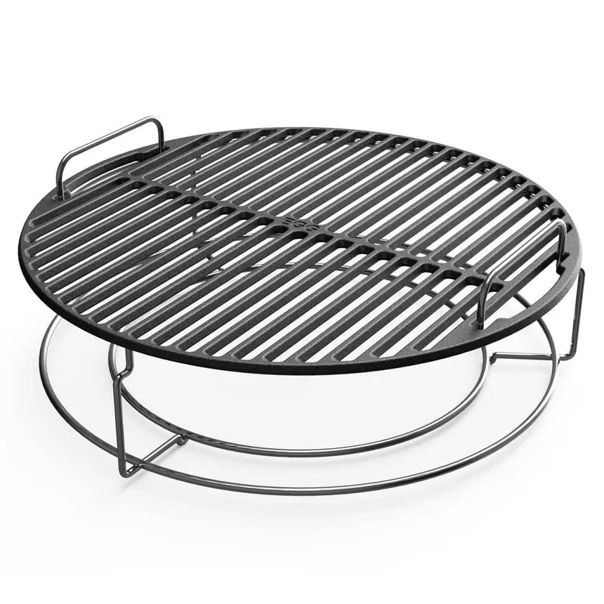 Big Green Egg® 10" Cast Iron Cooking Grid for Mini Egg