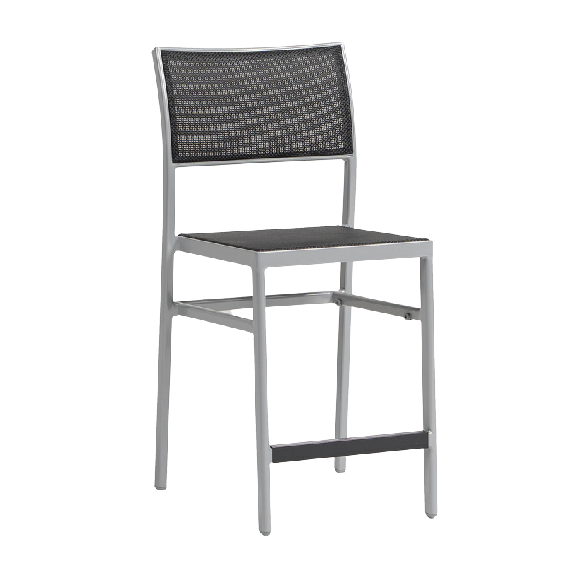 New Roma Sling Counter Chair w/o Arm
