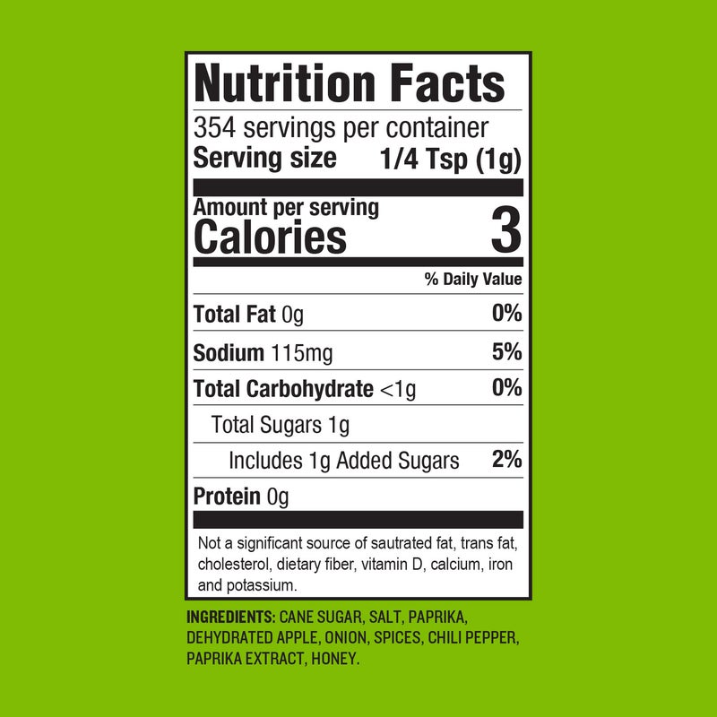 Traeger Pork & Poultry Rub 12.5oz