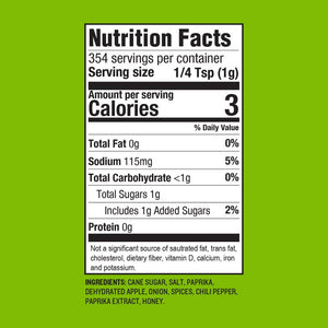 Traeger Pork & Poultry Rub 12.5oz