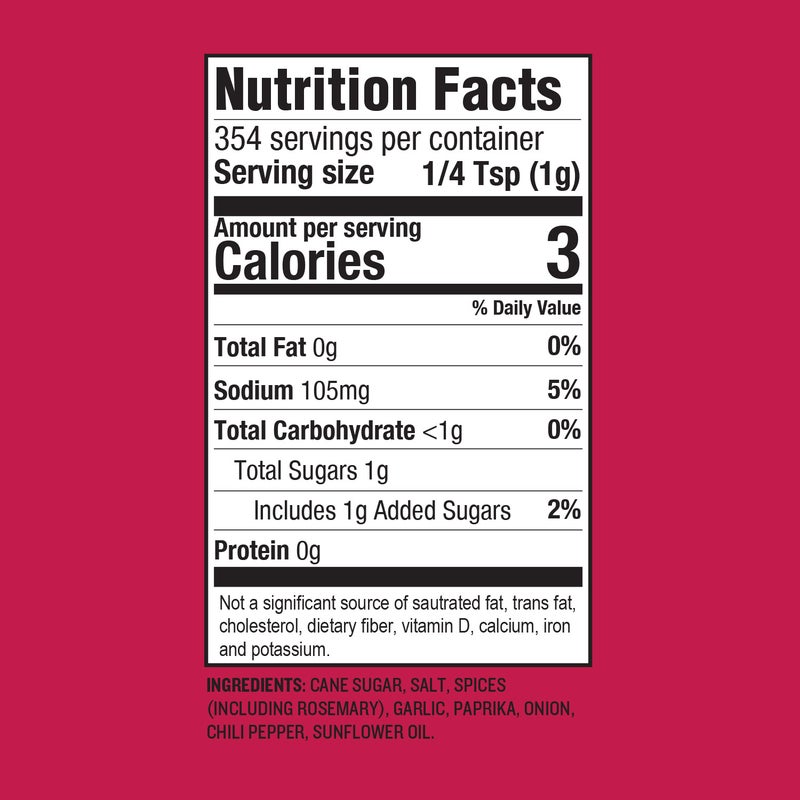 Traeger Prime Rub 12.5oz