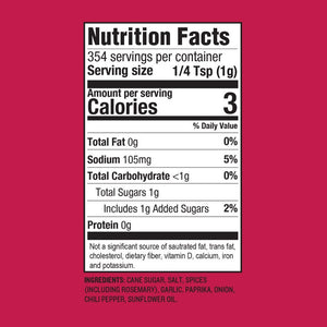 Traeger Prime Rub 12.5oz