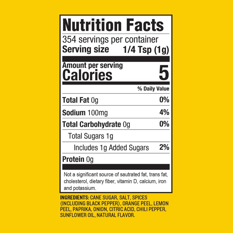 Traeger Chicken Rub 12.5oz