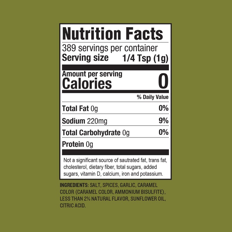 Traeger Blackened Saskatchewan Rub 12.5oz