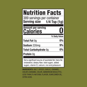 Traeger Blackened Saskatchewan Rub 12.5oz