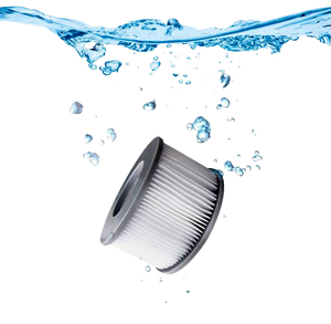 2 Pack MSPA Hot Tub Filter Cartridge