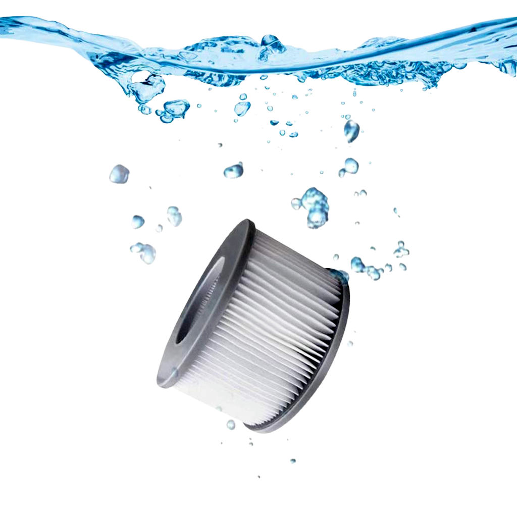 2 Pack MSPA Hot Tub Filter Cartridge