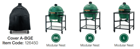 Big Green Egg Multi Fit Cover A