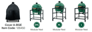 Big Green Egg Multi Fit Cover A