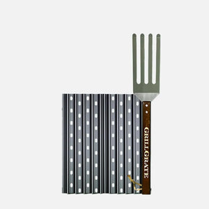 GrillGrate 12in Set