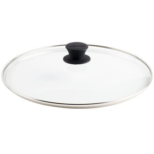 Lodge 12 Inch Tempered Glass Cover