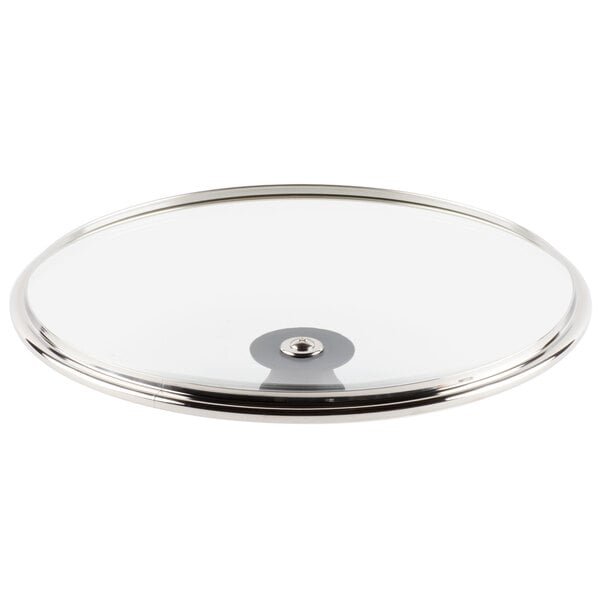 Lodge 12 Inch Tempered Glass Cover