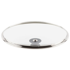 Lodge 12 Inch Tempered Glass Cover