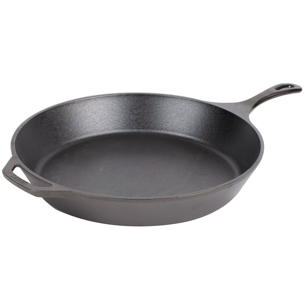 Lodge 15 Cast Iron Skillet