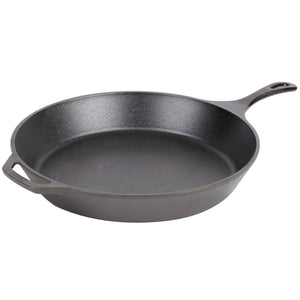 Lodge 15 Cast Iron Skillet
