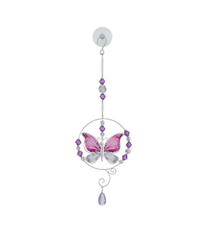 Regal Art & Gift Stargazing Suncatcher Butterfly