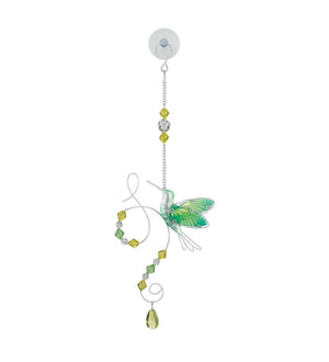 Regal Art & Gift Stargazing Suncatcher Hummingbird