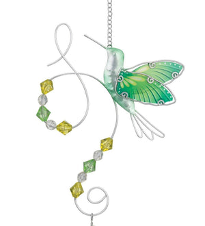 Regal Art & Gift Stargazing Suncatcher Hummingbird