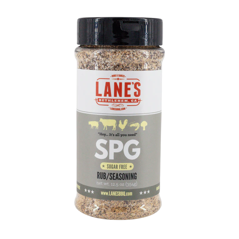 Lane's SPG Seasoning & Rub