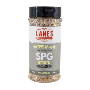 Lane's SPG Seasoning & Rub