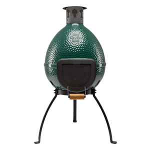 Big Green Egg Chiminea
