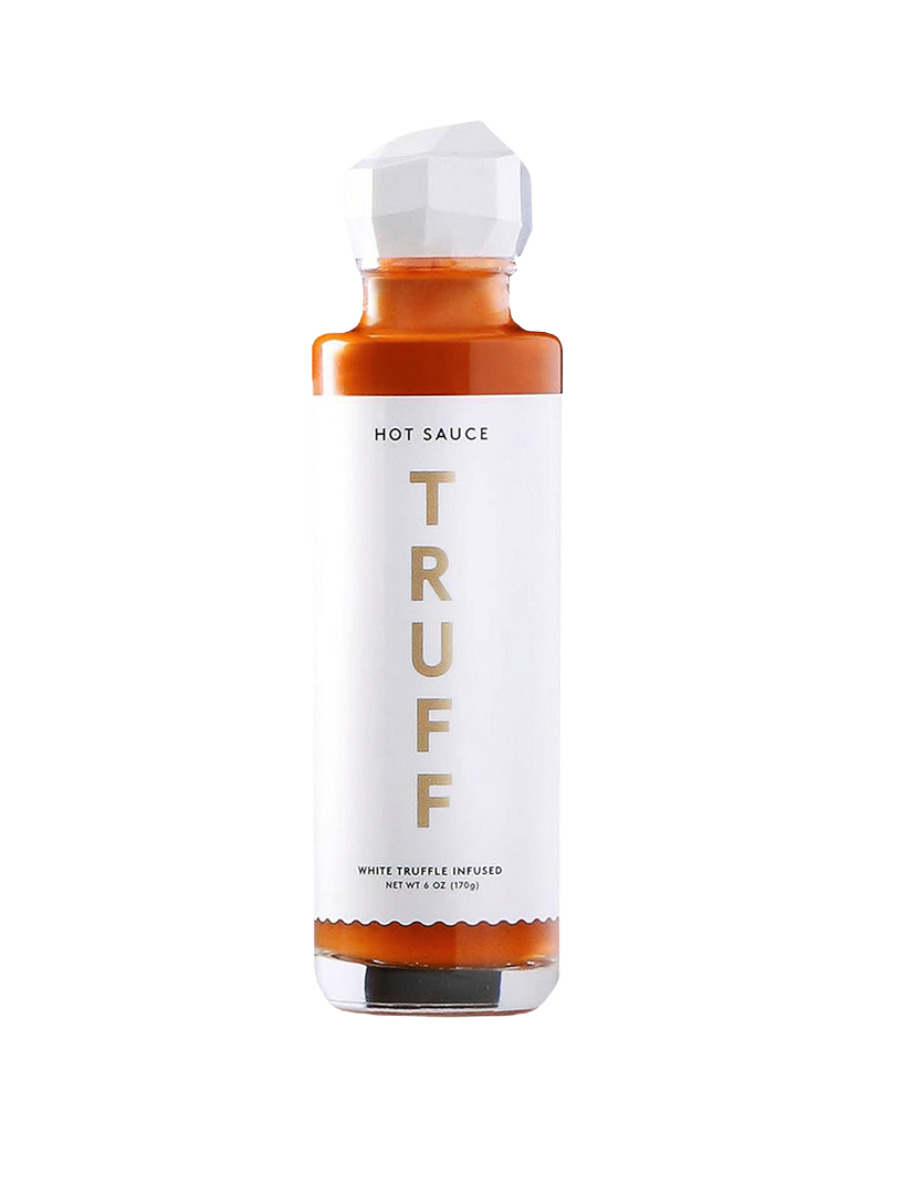 Truff Hot Sauce White